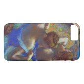 Dancers in blauw, Edgar Degas Case-Mate iPhone Case (Achterkant (Horizontaal))