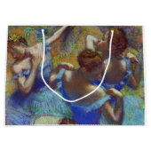 Dancers in blauw, Edgar Degas Groot Cadeauzakje (Voorkant)