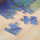 Dancers in blauw, Edgar Degas Legpuzzel (Zijkant)