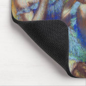 Dancers in blauw, Edgar Degas Muismat (Hoek)