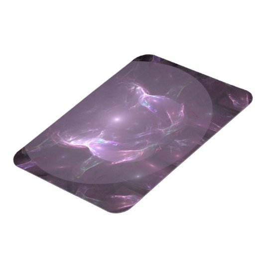 Dancers in Crystal Ball Abstract Magneet (Linkerzijde)