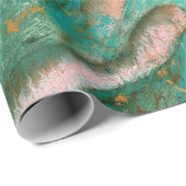 Dancers in Groen door Edgar Degas Cadeaupapier (Rol Hoek)