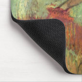 Dancers in het groen door Edgar Degas,  ballet Muismat (Hoek)