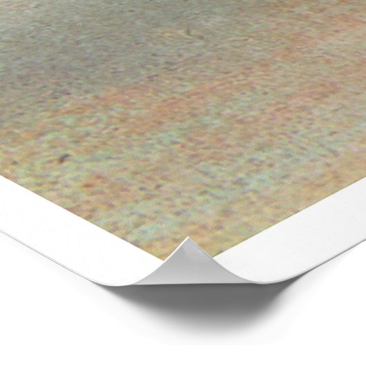 Dancers in Roze, c. 1885, Edgar Degas Poster (Hoek)