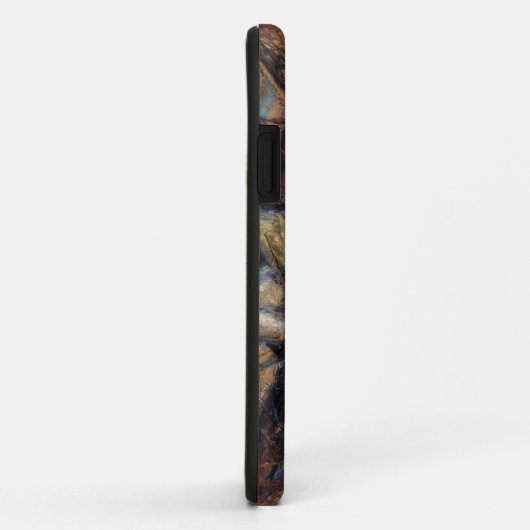 Dancers - iPhone Case (Achterkant/rechts)