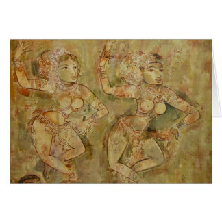 Dancers - Kerala, India