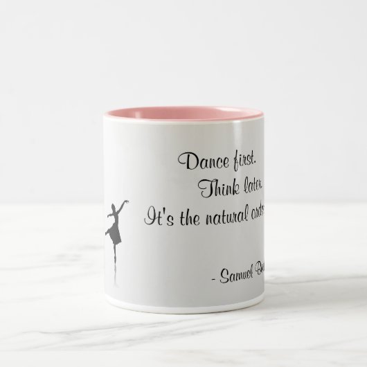 Dancers mok (Center)