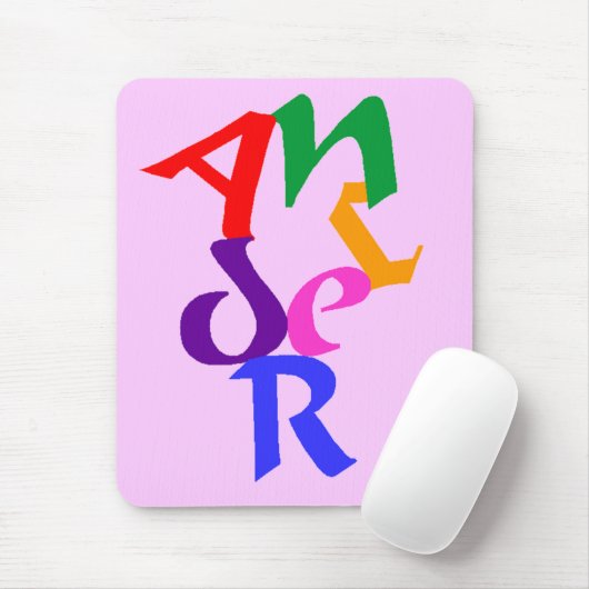 Dancers Mousepad Muismat (Met muis)