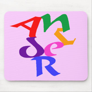 Dancers Mousepad Muismat