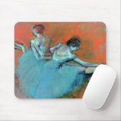 Dancers op de balie door Degas Muismat (Met muis)