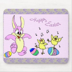 Dancers Pasen Mousepad Muismat