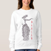 Dancers Sweatshirt (Voorkant)