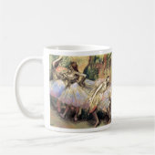 Dancers van Degas Koffiemok (Links)