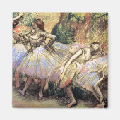 Dancers van Degas Magneet (Voorkant)
