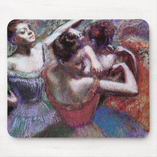 Dancers van Degas Muismat (Voorkant)