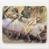 Dancers van Degas Muismat (Voorkant)