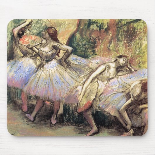 Dancers van Degas Muismat (Voorkant)