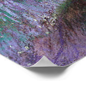 Dancers van Degas Poster (Hoek)