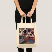 Dancers van Degas Tote Bag (Voorkant (product))