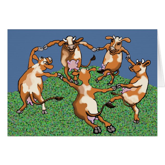 Dancers van Mootisse (Voorkant Horizontaal)