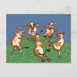 Dancers van Mootisse Briefkaart