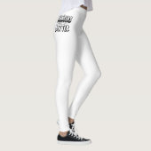 Dancers werken beter leggings (Rechts)