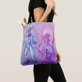 DancersTote Bag Tote Bag (Dichtbij)