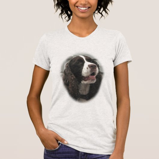 Dances met Woofs T-Shirt (Voorkant)