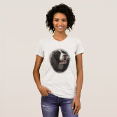 Dances met Woofs T-Shirt (Voorkant volledig)