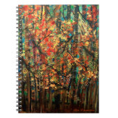 Dances van lichte laptop notitieboek (Voorkant)