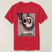 Danceteria T-shirt (Design voorkant)