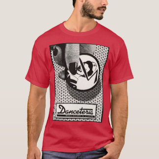 Danceteria T-shirt
