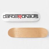 Dancetronauts Shuttle Board Persoonlijk Skateboard (Horizontaal)