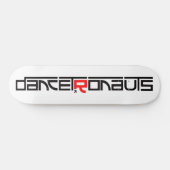 Dancetronauts Shuttle Board Persoonlijk Skateboard (Horizontaal)