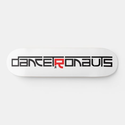 Dancetronauts Shuttle Board Persoonlijk Skateboard (Horizontaal)