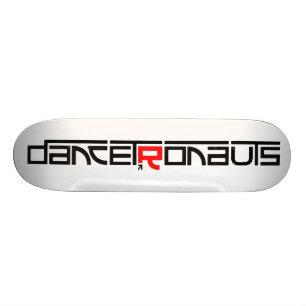 Dancetronauts Shuttle Board Persoonlijk Skateboard