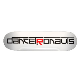 Dancetronauts Shuttle Board Persoonlijk Skateboard