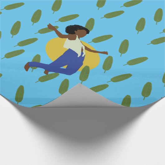    DanceWrapping Paper Cadeaupapier (Hoek)
