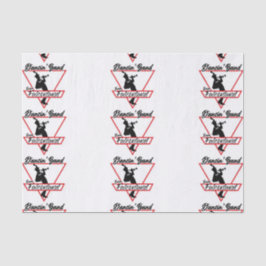 Dancin' Band van Falconland Tissue Paper Tissuepapier