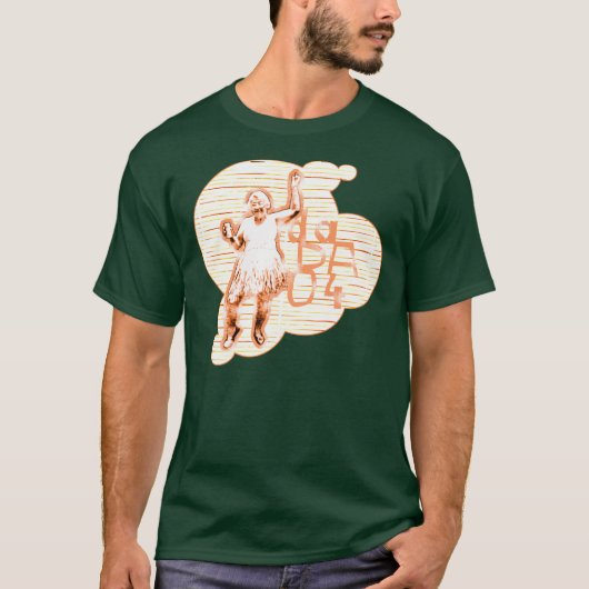 Dancin' Granny (Shirt) T-shirt (Voorkant)