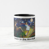 Dancin in de Moonlight Mok (Midden)