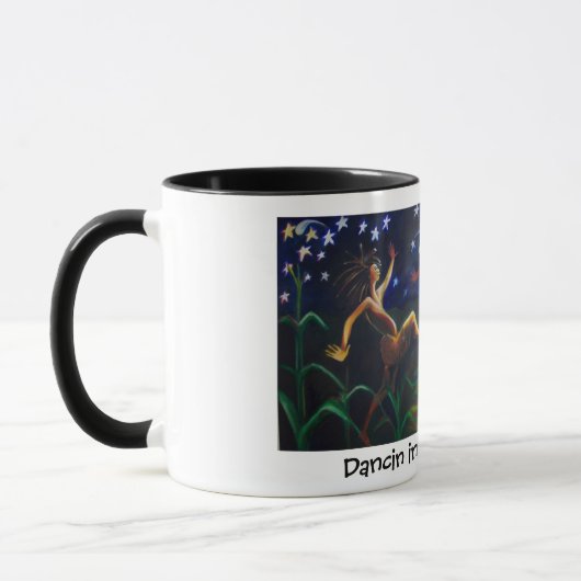 Dancin in de Moonlight Mok (Links)