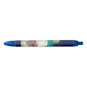 DANCIN MET DE STARZ Cream Chow -Inktpennen Zwarte Inkt Pen (Voorkant)