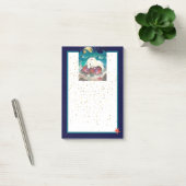 DANCIN MET DE STARZ-crème-show Post-It Notes (Kantoor)