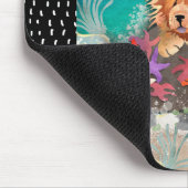 DANCIN MET DE STARZ-KNOOP - Mousepad Muismat (Hoek)