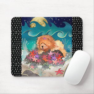 DANCIN MET DE STARZ-KNOOP - Mousepad Muismat
