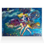 DANCING AND MUSIC IN THE NGHT,Venetian Masquerade (Binnen Horizontaal (Boven))