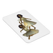 Dancing Angels Premium Magnet Magneet (Rechterzijde)
