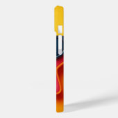 Dancing Apple in Party Pet - Plezier vieren Case-Mate iPhone Case (Achterkant / Links)