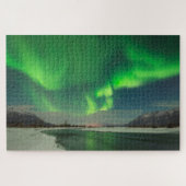 Dancing Aurora Legpuzzel (Horizontaal)